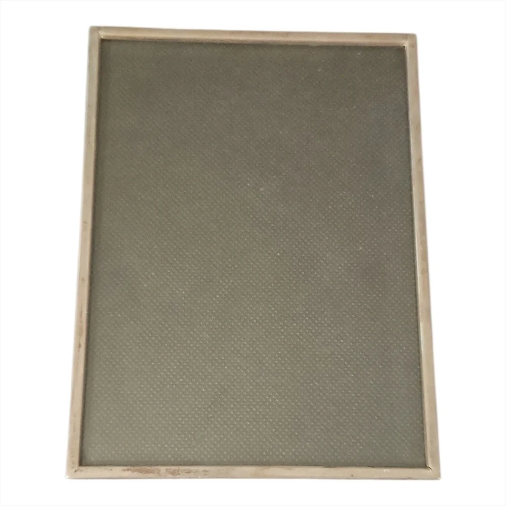 VINTAGE | Italian Florentine Sterling Silver Frame ⭐271 FI 5